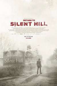 Return to Silent Hill - Posters