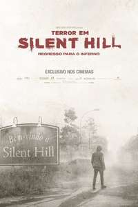 Return to Silent Hill - Posters