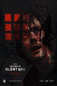 Return to Silent Hill - Posters