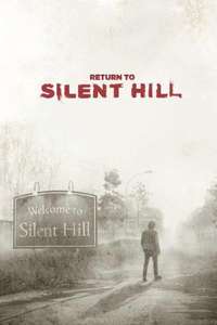 Return to Silent Hill - Posters