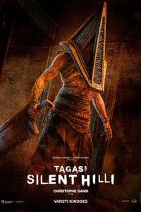 Return to Silent Hill - Posters