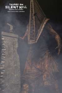Return to Silent Hill - Posters