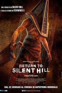 Return to Silent Hill - Posters