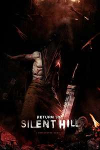 Return to Silent Hill - Posters