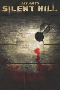 Return to Silent Hill - Posters
