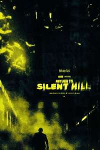 Return to Silent Hill - Posters