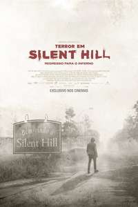 Return to Silent Hill - Posters