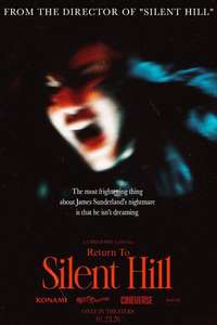 Return to Silent Hill - Posters