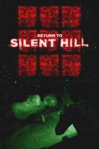 Return to Silent Hill - Posters