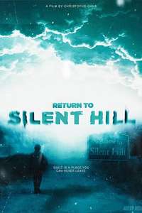 Return to Silent Hill - Posters