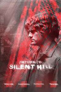Return to Silent Hill - Posters