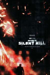 Return to Silent Hill - Posters