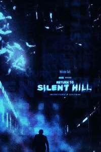 Return to Silent Hill - Posters