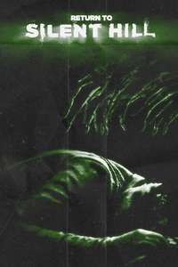 Return to Silent Hill - Posters