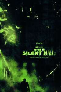 Return to Silent Hill - Posters