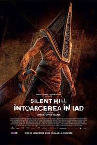 Return to Silent Hill - Posters