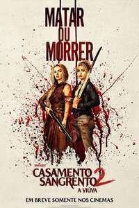 Ready or Not 2: Here I Come - Posters