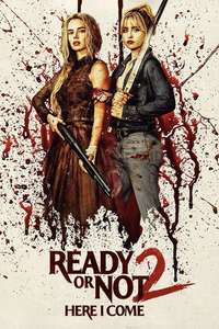 Ready or Not 2: Here I Come - Posters