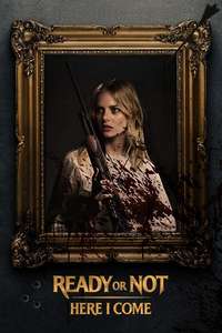 Ready or Not 2: Here I Come - Posters