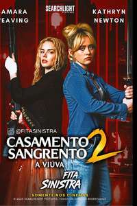 Ready or Not 2: Here I Come - Posters