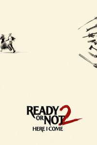 Ready or Not 2: Here I Come - Posters
