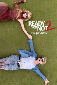 Ready or Not 2: Here I Come - Posters