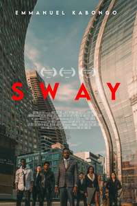 Sway - Posters