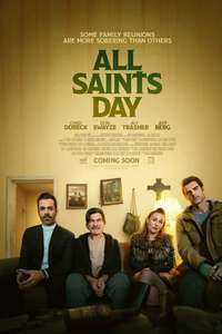 All Saints Day - Posters