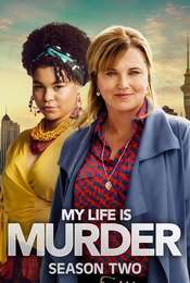 My Life Is Murder Season 2