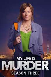 My Life Is Murder Season 3
