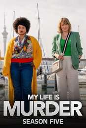 My Life Is Murder