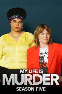 My Life Is Murder - Posters