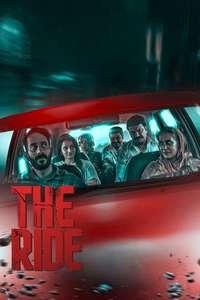 The Ride - Posters