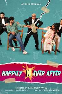 Happily Never After - Posters