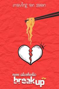 Non-Alcoholic Breakup - Posters