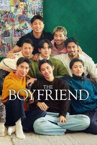 The Boyfriend - Posters