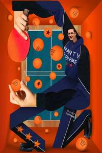 Marty Supreme - Posters