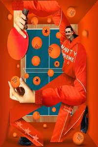 Marty Supreme - Posters
