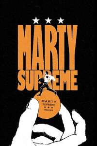 Marty Supreme - Posters