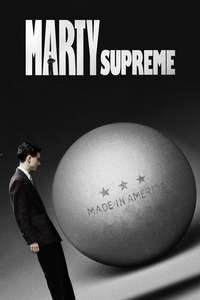 Marty Supreme - Posters