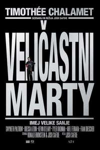 Marty Supreme - Posters
