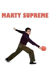 Marty Supreme - Posters