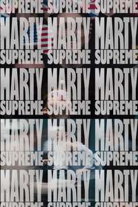 Marty Supreme - Posters
