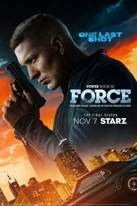 Power Book IV: Force - Posters