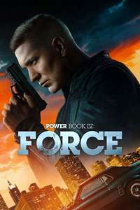 Power Book IV: Force - Posters