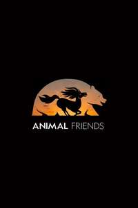 Animal Friends - Posters