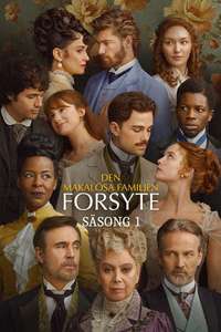 The Forsytes - Posters