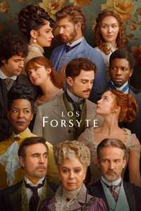 The Forsytes - Posters