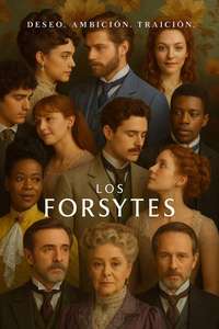 The Forsytes - Posters