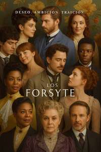 The Forsytes - Posters